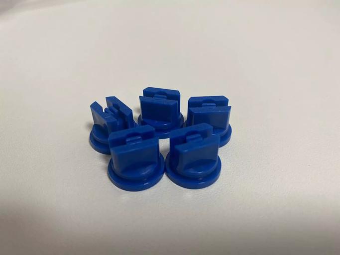 Саңылаулы бүріккіш 110-03-VP көк OPT фото 2