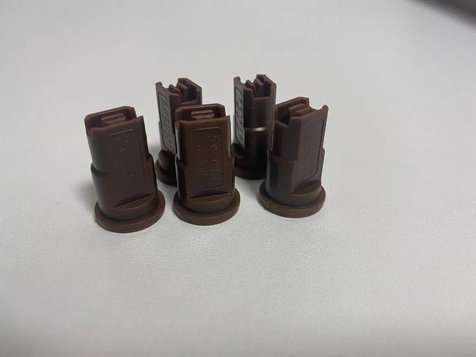 Распылитель инжекторный 110-05-FVP коричневый ОПТ фото 2