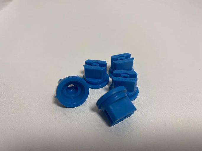 Саңылаулы бүріккіш 110-10-VP көк OPT фото 2