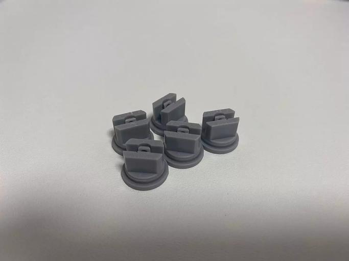 Slot sprayer 110-06-VP gray OPT фото 1