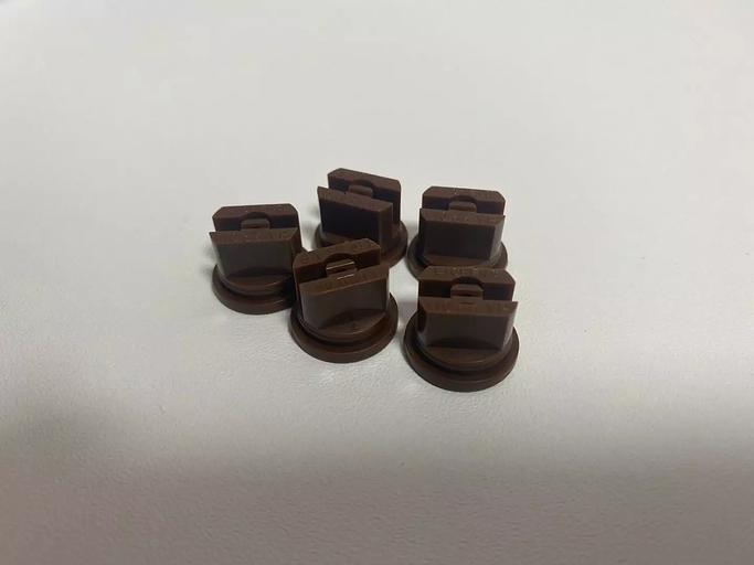 Распылитель щелевой 110-05-VP коричневый ОПТ фото 1