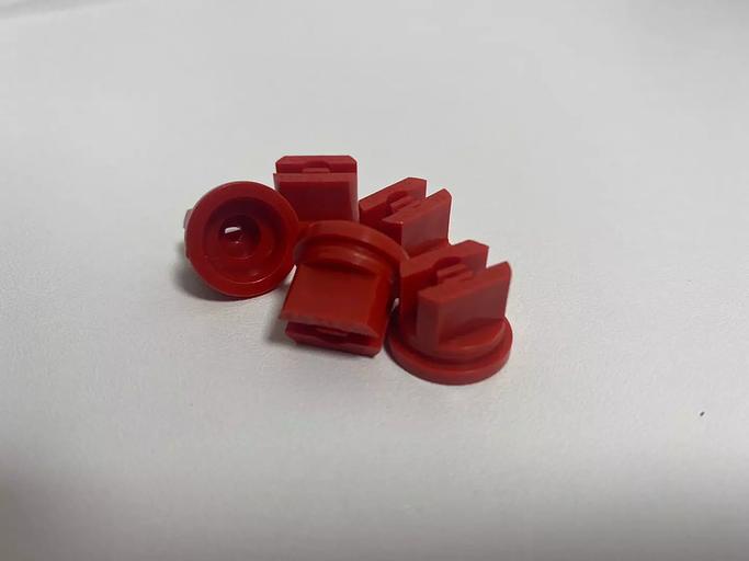 狭缝喷雾器 110-04-VP 红色 OPT фото 2