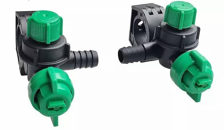 Корпус распылителя концевой BINPENG ОПТ фото 1