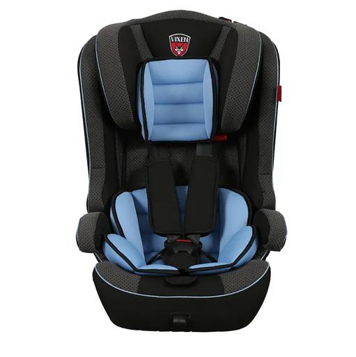 Балалар автокреслосы Vixen «Onyx premium 1-2-3» түсті сұр КӨТЕМ фото 1