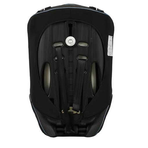 Балалар автокреслосы Vixen «Onyx premium 1-2-3» түсті сұр КӨТЕМ фото 4