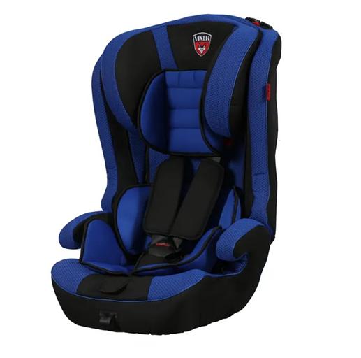 Детское автокресло Vixen «Оникс премиум 1-2-3» цвет синий ОПТ фото 2