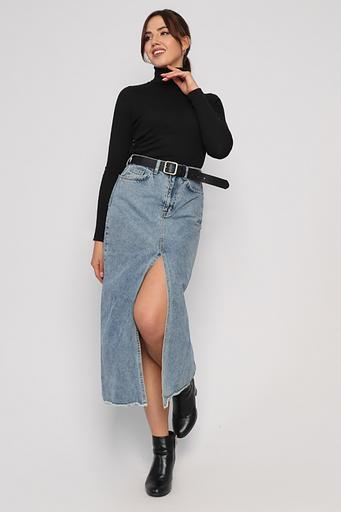 Women's turtleneck Style Magro “Kashkorse”, black, wholesale фото 5