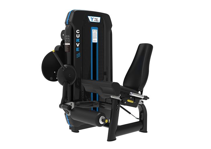 ТЗ-X6002 отыратын аяқты бұрау/ұзарту машинасы фото 1