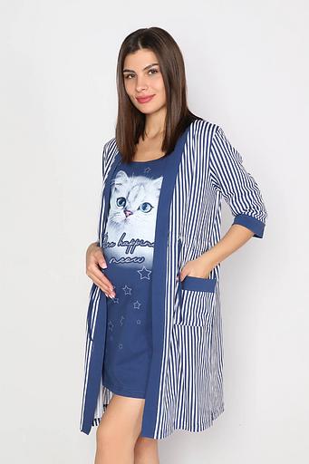 Комплект Style Magro домашний женский «Матроскин», опт фото 1