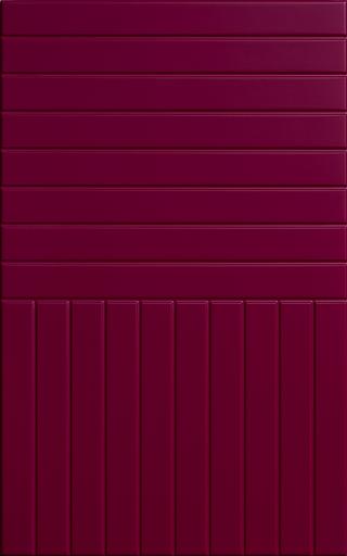Furniture facade City "ARTiKA", cherry, wholesale фото 1