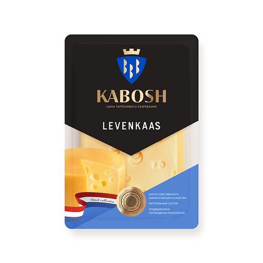 Cыр Kabosh «Levenkaas» слайс 125 г, опт фото 1