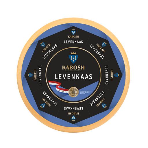 Cыр Kabosh «Levenkaas» голова 7 кг, опт фото 1