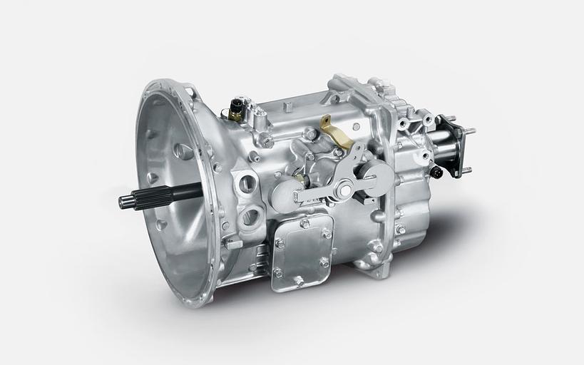 Грузовой автомобиль Hyundai Mighty EX9 фото 4