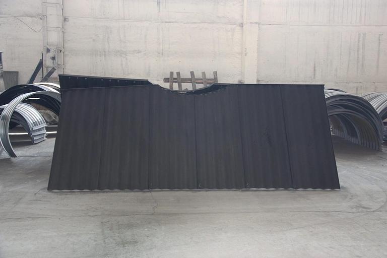 Спиральды металл гофрленген құбыр SVMGT 3400x2,5 мм фото 4