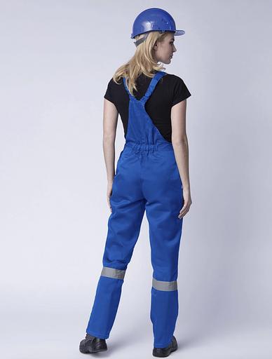 Women's work suit "Spring 1 SOP NEW" blue, wholesale фото 2