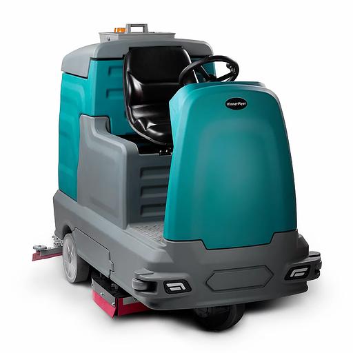 Поломоечная машина с сиденьем VinnerMyer S1200R 320 Ач ОПТ фото 1