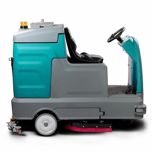 Поломоечная машина с сиденьем VinnerMyer S1200R 320 Ач ОПТ фото 4