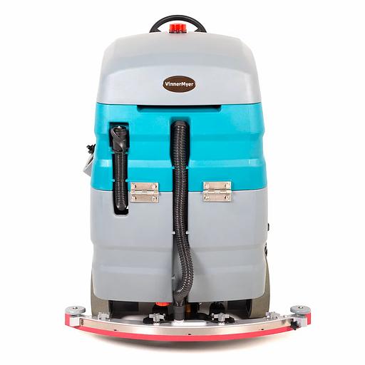 Поломоечная машина с сиденьем VinnerMyer S860R 230 Ач ОПТ фото 8