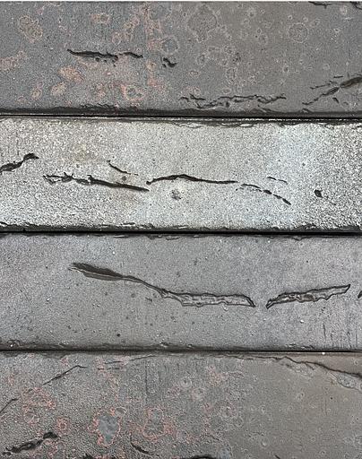 Ceramic brick No. 3, wholesale фото 1