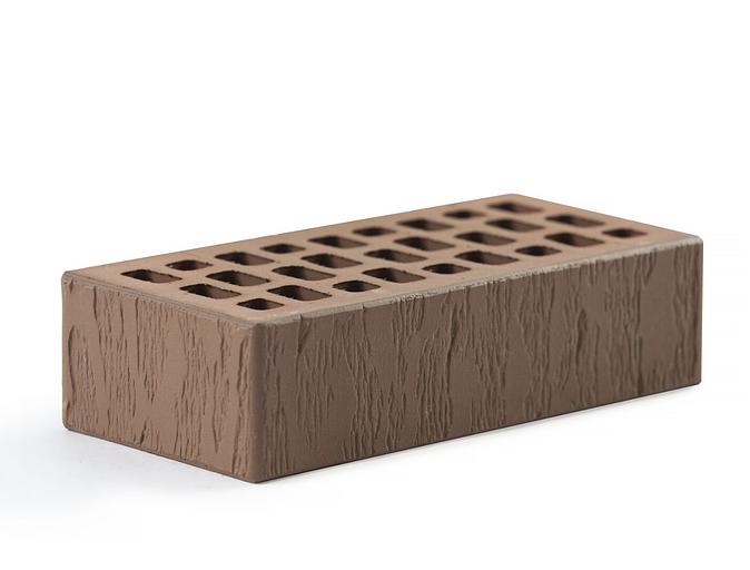 Brick 1 NF Flash Rust No. 82 (vertical knurling), wholesale фото 1