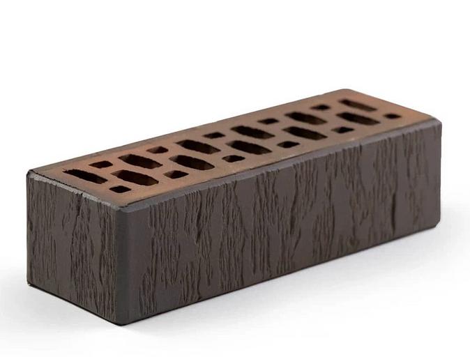 Brick 0.7 NF Flash Rust No. 82 (vertical knurling) euro, wholesale фото 1