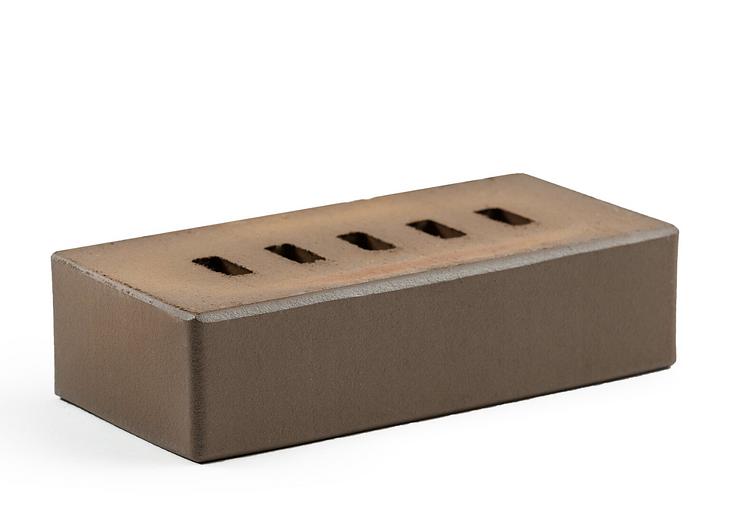 Кирпич 1 НФ (условно) полнотелый гладкий, опт фото 1