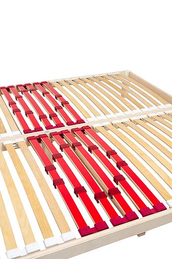 Flexible double bed base “Comfort Plus 2.3UT” OPT фото 4