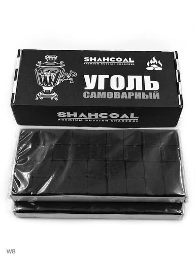 Samovar coal “SHAHCOAL” 1 kg WHOLESALE фото 4