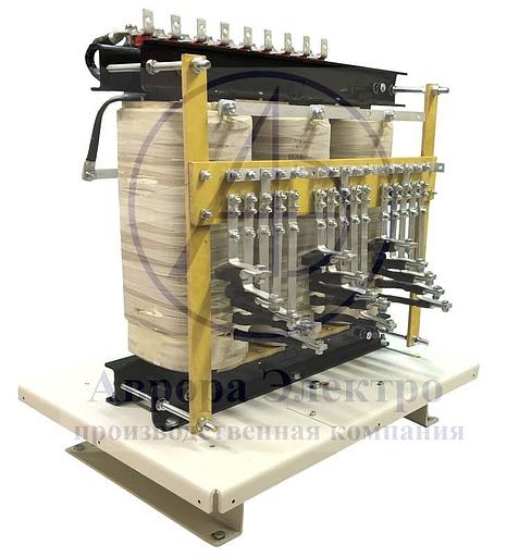 Трансформатор трехфазный сухой силовой ТСЗ-80-УХЛ3-400/230-690-800 фото 1