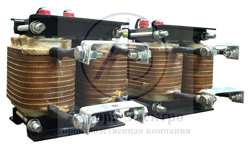 Однофазный сухой силовой трансформатор ОС-5/0,66-УХЛ4-380/12 фото 1