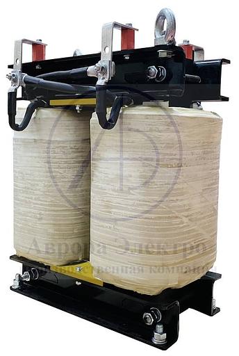 Однофазный сухой силовой трансформатор ОС-25/0,66-УХЛ4-400/277 фото 1