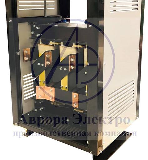 Трёхфазный сухой силовой трансформатор ТСЗ-150/0,66-УХЛ3-380/36 фото 1