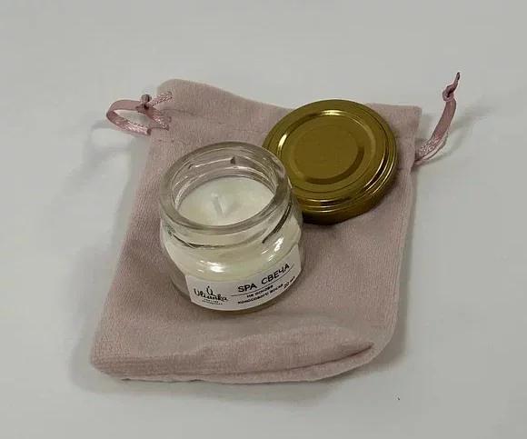 SPA candle Ulianka 20 ml in a bag фото 1