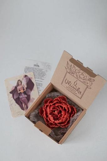 Candle Ulianka “Peony” фото 1