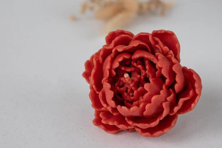 Candle Ulianka “Peony” фото 2