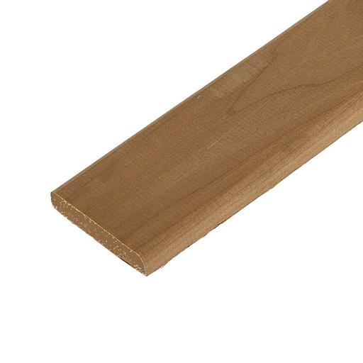 Наличник деревянный, липа (Сорт А), опт фото 1