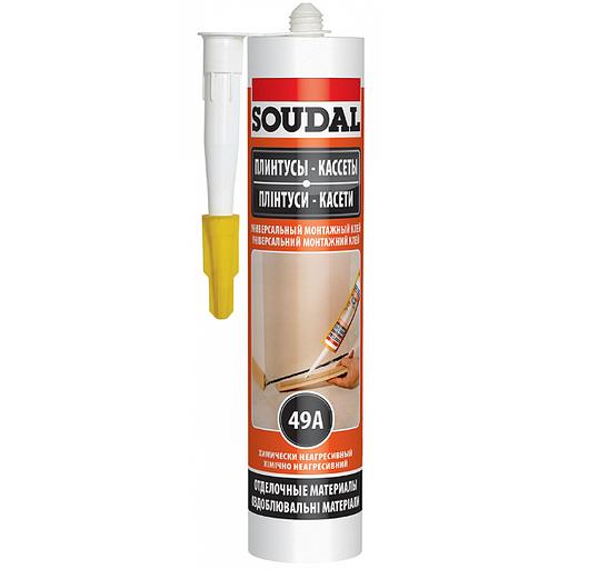 Universal mounting adhesive 49A OPT фото 1