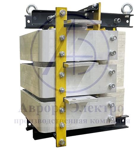 Трансформатор сухой электропечной однофазный ОСЭ-50/0,66-УХЛ4-380/4 фото 1