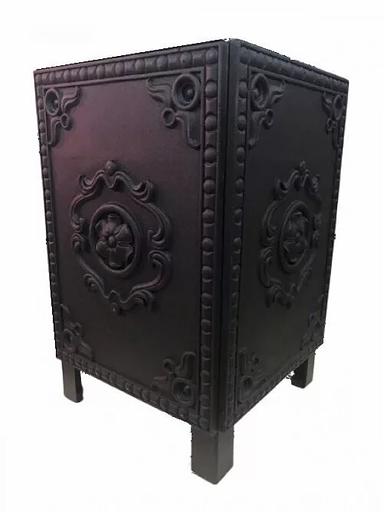 Чугунная урна для мусора «Герда» ОПТ фото 1