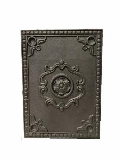 Чугунная урна для мусора «Герда» ОПТ фото 2