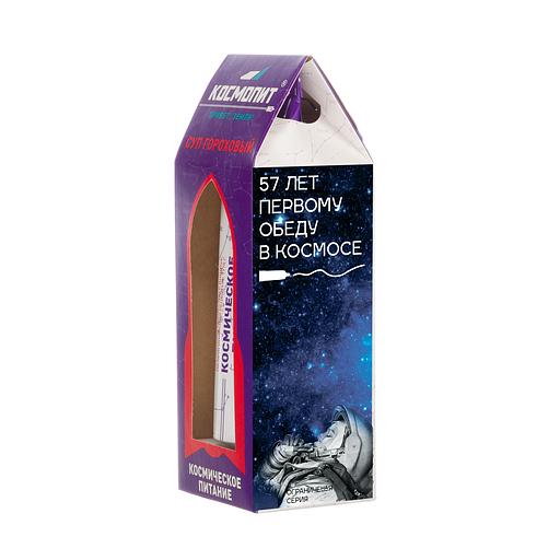 Ғарыштық тағам «Космопит» бұршақ сорпасы 250 гр фото 1