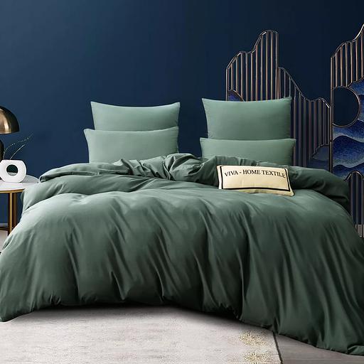 Төсек-орын жиынтығы Plain Satin CS046 жастық қаптары 70х70 мм, көтерме сауда фото 1