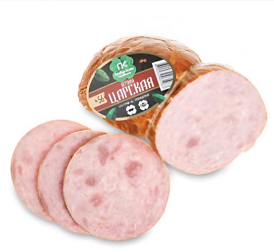 Ветчина «Царская» н/о 1,5 кг, опт фото 1