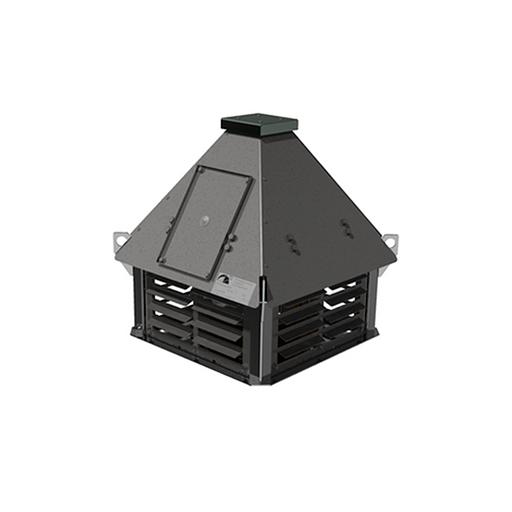 Roof smoke exhaust fan MV-Roof-U-SE to order, wholesale фото 1