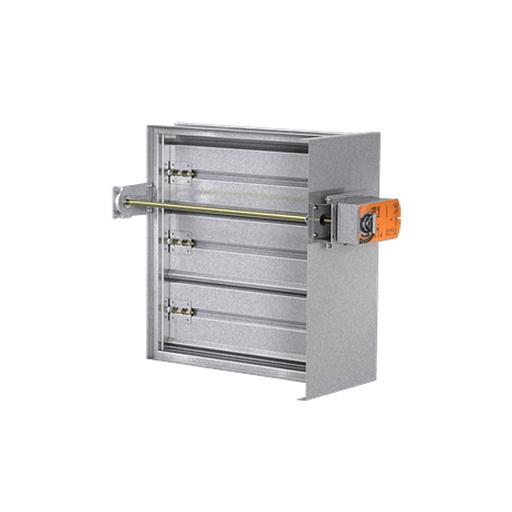 Клапаны противопожарные MFD-FP-axb-C-EIl20-NE-MB220-NO-O на заказ, опт фото 5