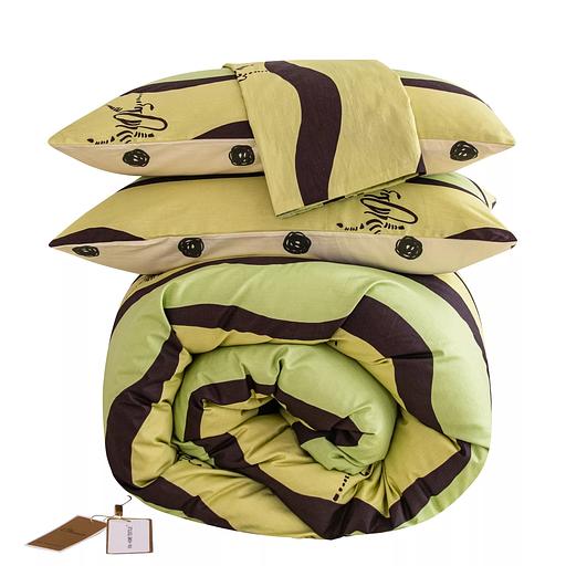 Төсек-орын жиынтығы Сатин 100% мақта C605, көтерме фото 2