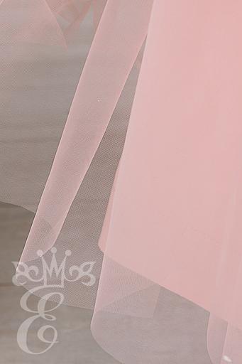 女孩连衣裙“Her Baby”,优雅,粉色,98 фото 6