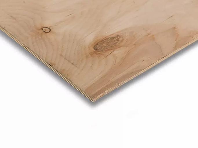 FSF фанера 10 мм 2500×1250, 1/2 сорт, тегістелген фото 1