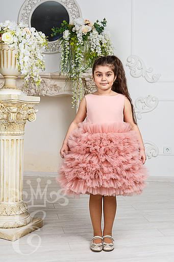 Толық юбка, ұнтақ, 140 қыздарға арналған «Her Baby» көйлек фото 1