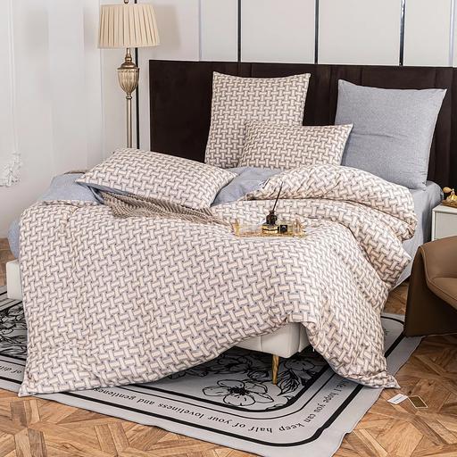 Luxury bedding set Satin 100% cotton A348, wholesale фото 1